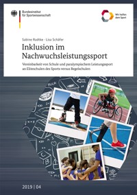 Inklusion im Nachwuchsleistungssport - Sabine Radtke - E-Book