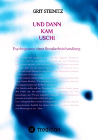 Und dann kam Uschi - Grit Steinitz - E-Book