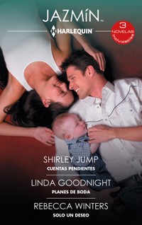 Cuentas pendientes - Planes de bodas - Solo un deseo - Shirley Jump - E-Book