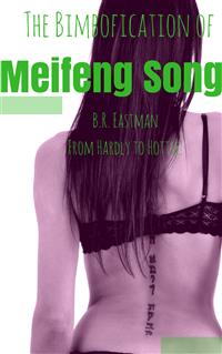 The Bimbofication of Meifeng Song - B.R. Eastman - E-Book