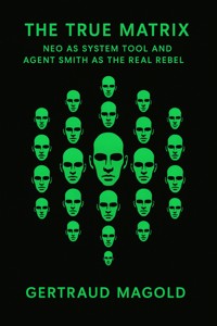 Die wahre Matrix: Neo als Systemwerkzeug und Agent Smith als der eigentliche Rebell - Gertraud Magold - E-Book