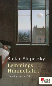 Lemmings Himmelfahrt: Lemmings zweiter Fall - Stefan Slupetzky - E-Book