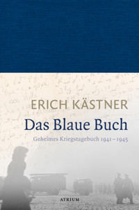 Das Blaue Buch - Kästner Erich - E-Book + Hörbuch