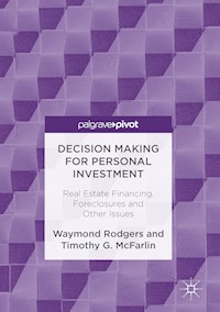 Decision Making for Personal Investment - Waymond Rodgers - E-Book