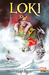 LOKI - DER LÜGNER - Dan Watters - E-Book
