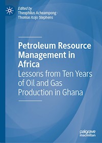 Petroleum Resource Management in Africa -  - E-Book