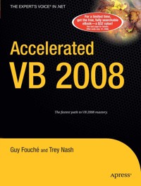 Accelerated VB 2008 - Trey Nash - E-Book