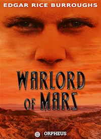 Warlord of Mars - Edgar Rice Burroughs - E-Book