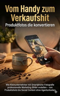 Vom Handy zum Verkaufshit: Produktfotos die konvertieren - Janine Lorenz - E-Book