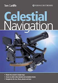 Celestial Navigation - Tom Cunliffe - E-Book