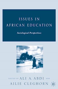 Issues in African Education -  - E-Book