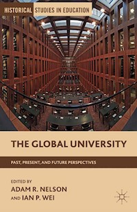 The Global University -  - E-Book