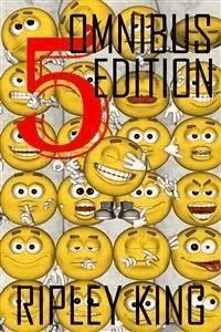 5 Omnibus Edition - Ripley King - E-Book