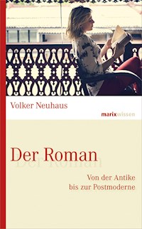 Der Roman - Volker Neuhaus - E-Book