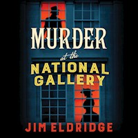 Murder at the National Gallery - Jim Eldridge - Hörbuch