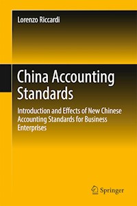 China Accounting Standards - Lorenzo Riccardi - E-Book