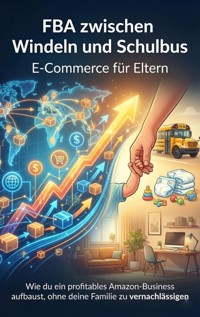 FBA zwischen Windeln und Schulbus: E-Commerce für Eltern - Miriam Mayer - E-Book