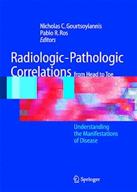 Radiologic-Pathologic Correlations from Head to Toe -  - E-Book
