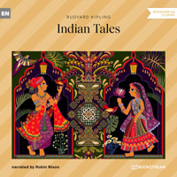Indian Tales - Rudyard Kipling - Hörbuch