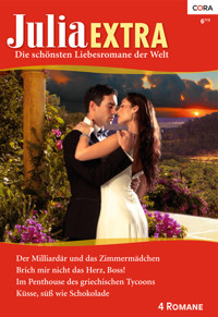 Julia Extra Band 365 - Shirley Jump - E-Book