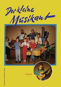 Der kleine Musikant - Martin Rätz - E-Book