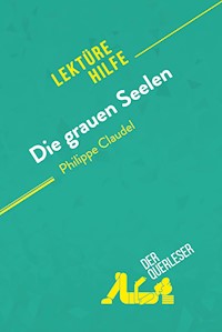 Die grauen Seelen von Philippe Claudel (Lektürhilfe) - Anne Crochet - E-Book