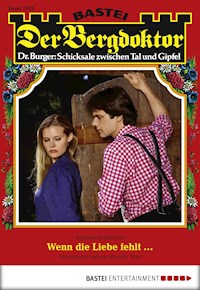 Der Bergdoktor 1779 - Andreas Kufsteiner - E-Book