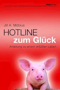 Hotline zum Glück - Jill A. Möbius - E-Book