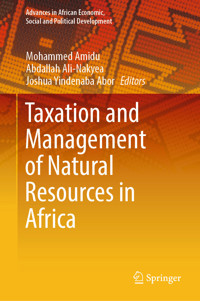 Taxation and Management of Natural Resources in Africa -  - E-Book