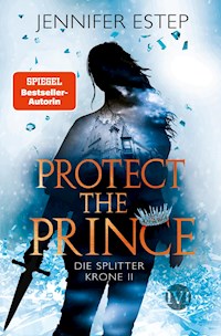 Protect the Prince - Jennifer Estep - E-Book