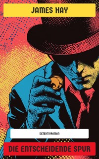 Die entscheidende Spur - James Hay - E-Book