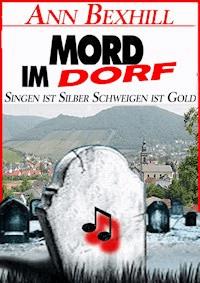 Mord im Dorf - Ann Bexhill - E-Book