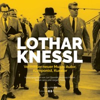 Lothar Knessl -  - E-Book