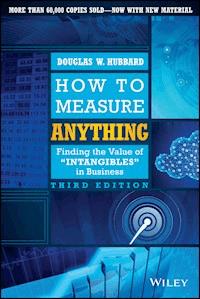How to Measure Anything - Douglas W. Hubbard - E-Book
