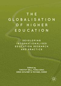 The Globalisation of Higher Education -  - E-Book