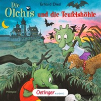 Die Olchis und die Teufelshöhle - Erhard Dietl - Hörbuch