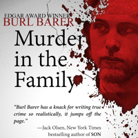 Murder in the Family - Burl Barer - Hörbuch