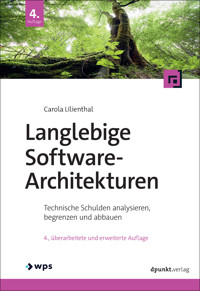 Langlebige Software-Architekturen - Carola Lilienthal - E-Book