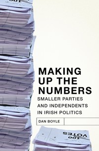 Making up the Numbers - Dan Boyle - E-Book