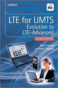 LTE for UMTS - Harri Holma - E-Book