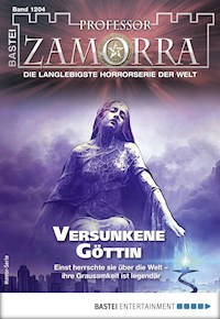Professor Zamorra 1204 - Veronique Wille - E-Book