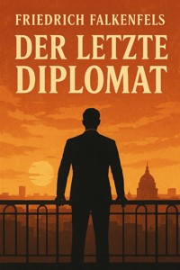 Der letzte Diplomat - Falkenfels Friedrich - E-Book