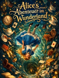 Alice's Abenteuer im Wunderland - Lewis Caroll - E-Book