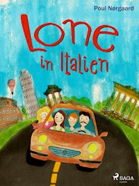 Lone in Italien - Poul Nørgaard - E-Book