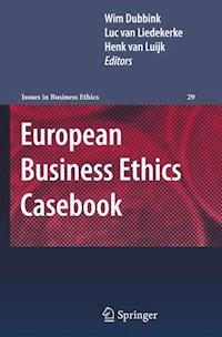 European Business Ethics Casebook - - E-Book
