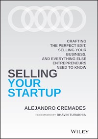 Selling Your Startup - Alejandro Cremades - E-Book