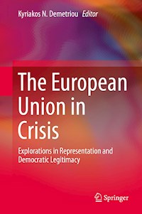 The European Union in Crisis - - E-Book