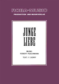 Junge Liebe - Robert Puschmann - E-Book