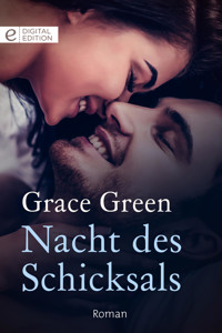 Nacht des Schicksals - Grace Green - E-Book