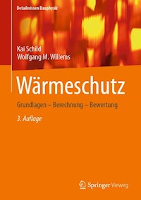 Wärmeschutz - Kai Schild - E-Book